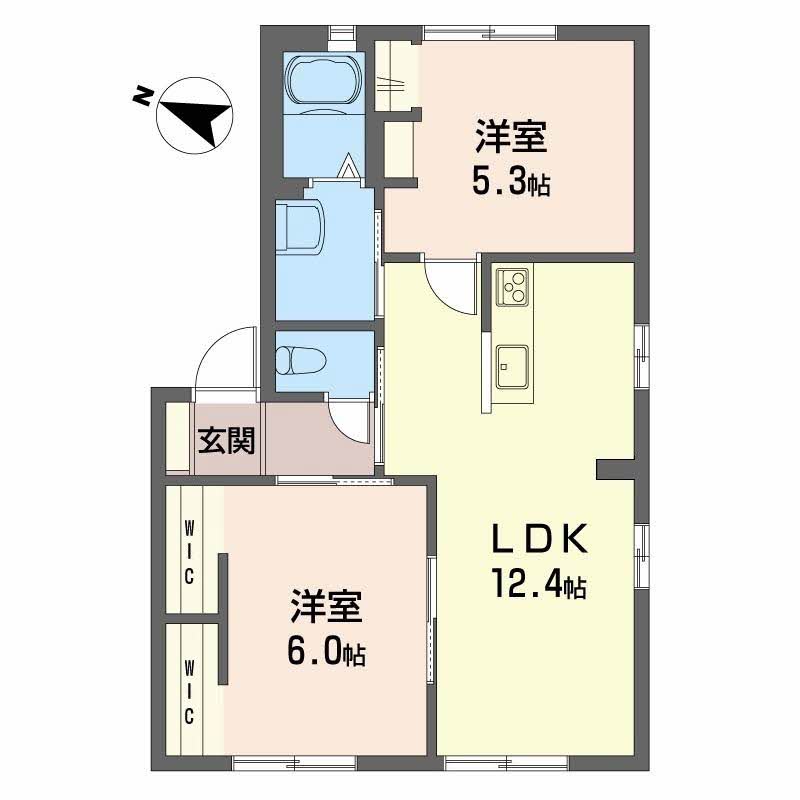 シャーメゾン打田0101-2