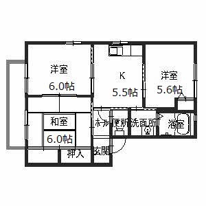 シャーメゾン打田 0205号-14