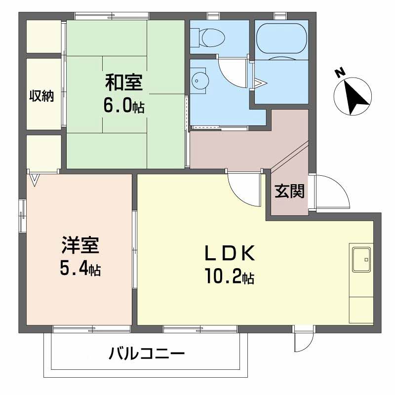 バリュージュ保田0202-2