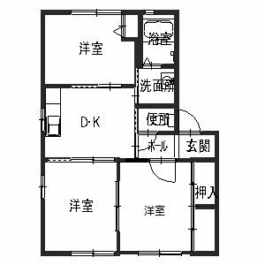 シャーメゾン赤坂台0102-2