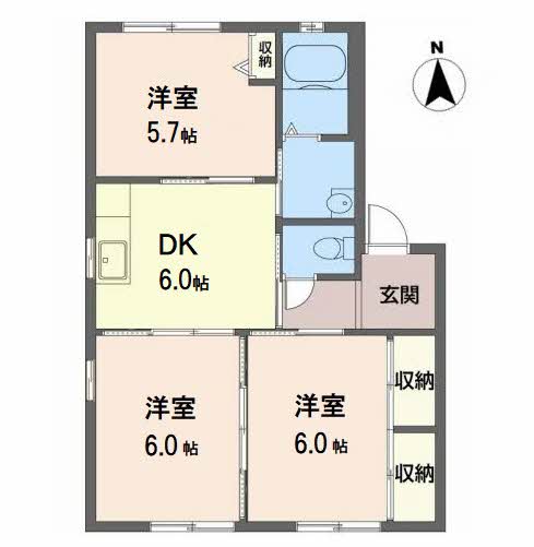 シャーメゾン赤坂台0102-2