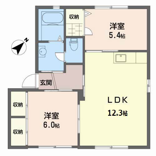 メゾン・ルテシィア0101-2