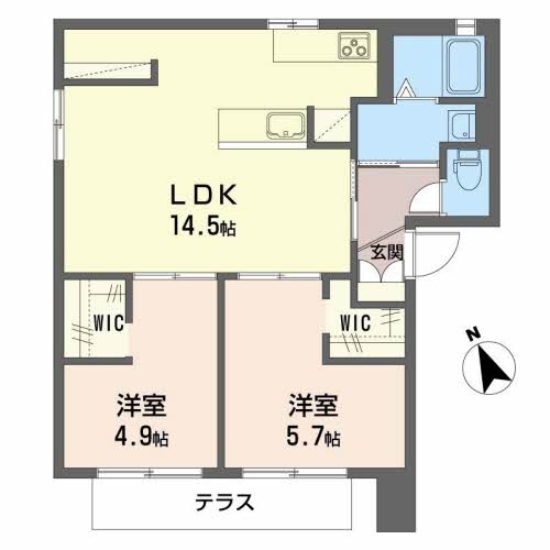シャーメゾン笠松 0101号-16