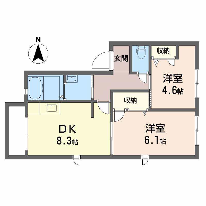 パレスデュオ・照(テラス) 0205号-12
