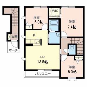 シャーメゾン紀水Ⅲ 0208号-16