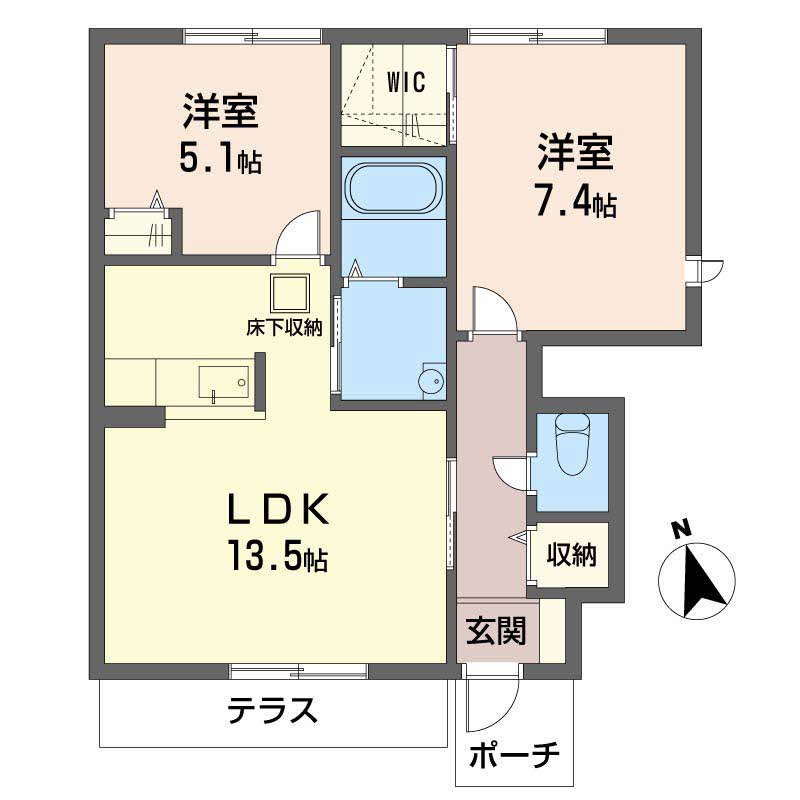 MAST COURT秋葉 0110号-16