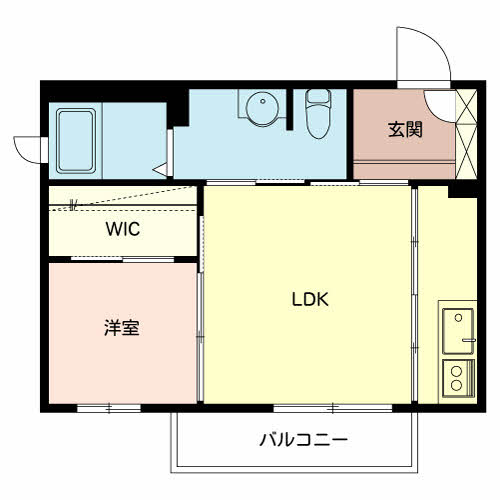 リヴェール紀三井寺 0103号-16