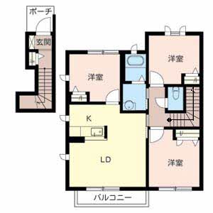 フローラル・アイⅡ 0206号-16