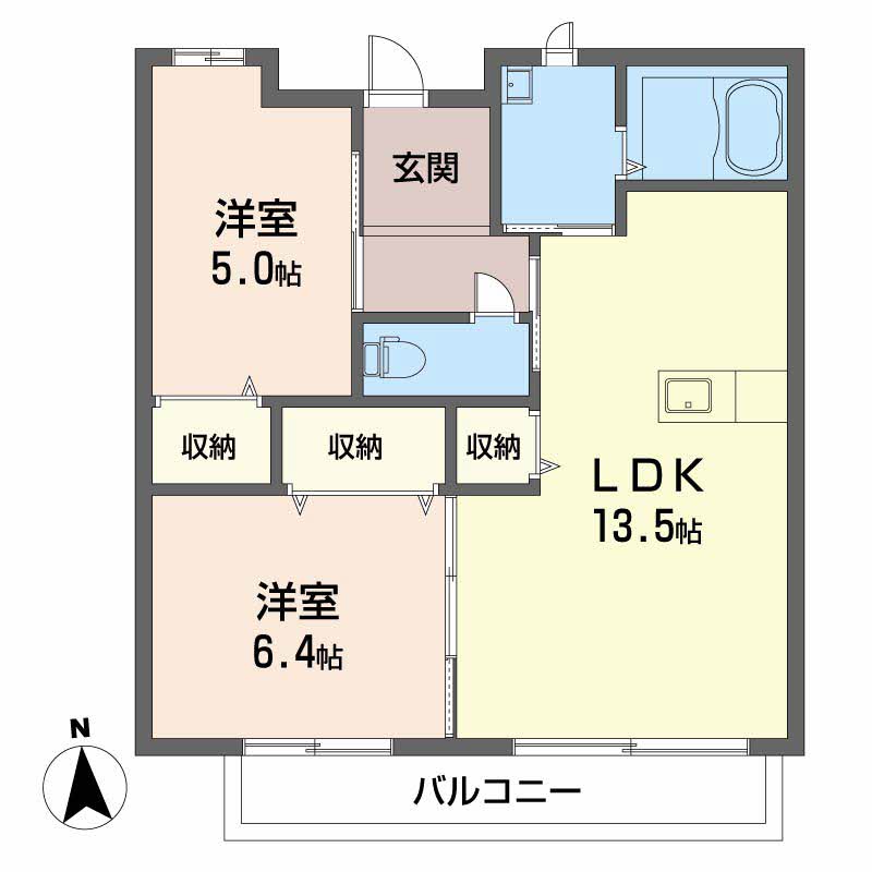 和歌浦ガーデンテラス 0105号-14