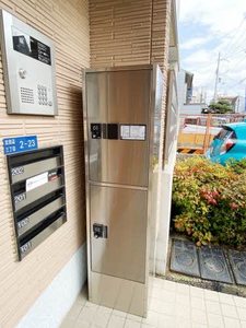 ル・パン北田辺 0202号-5