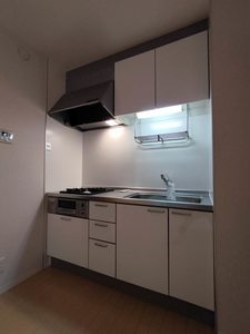 シャーメゾン桂離宮東 0101号-5