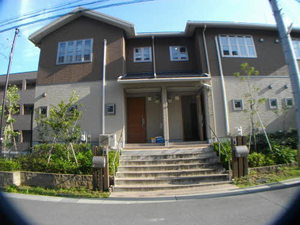 パストラル彩都　Ｄ棟 D103号-3