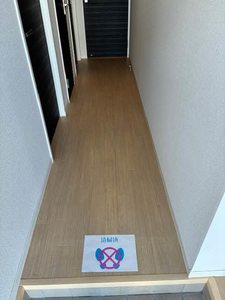 アルティ逢坂 B102号-13