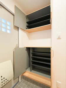 メゾン・ルテシィアⅡ 0103号-8