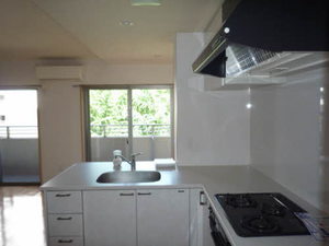 パークメゾン靱公園 0303号-2