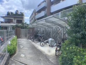 サンライズ朝日が丘 0302号-3