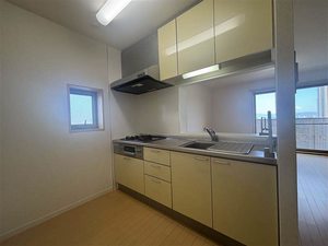 サンライズ朝日が丘 0303号-4