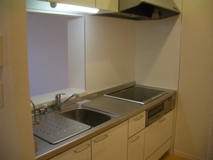 シャーメゾン稲田本町 B202号-2