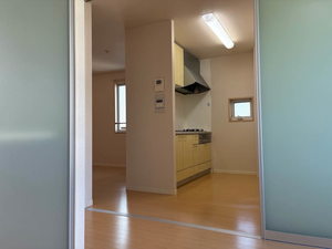 シャーメゾン　Ｅ－トレジャー A201号-9