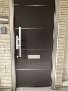 テラス新中通 0102号-2