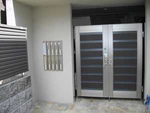 シャーメゾン　サン　ピラー 0201号-2