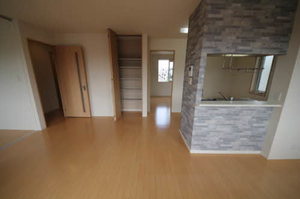 ガーデンハイツ 0201号-3