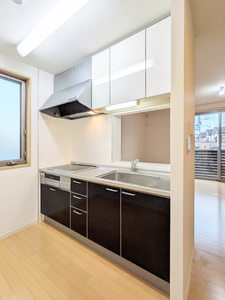 ジュヴェール深井 B202号-3