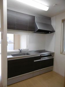 シャーメゾン高田井 B201号-3