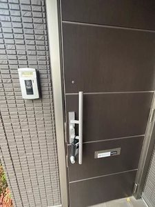 シャーメゾン アサヒⅡ 0101号-12