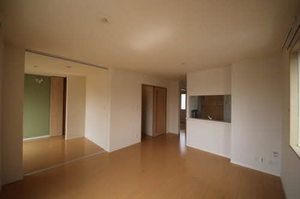 シャーメゾン　クレセント 0203号-5