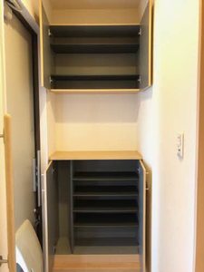 シャーメゾン紀寺Ａ・Ｂ B102号-2