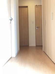 シャーメゾン紀寺Ａ・Ｂ B102号-3