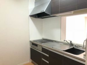 シャーメゾン紀寺Ａ・Ｂ B102号-5