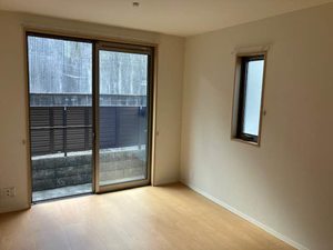 シャーメゾン紀寺Ａ・Ｂ B103号-2