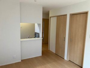 シャーメゾン紀寺Ａ・Ｂ B103号-3