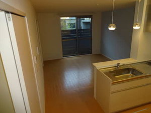 シャーメゾン　ラルゴ A101号-8