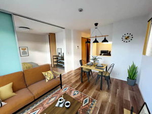 ファミーユ長池Ｂ 0201号-2