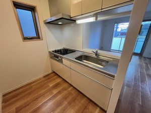 ファミーユ長池Ｂ 0201号-4