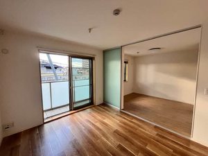 ファミーユ長池Ｂ 0201号-8