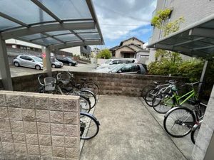 ラ・メイジュ阪大下 0105号-4