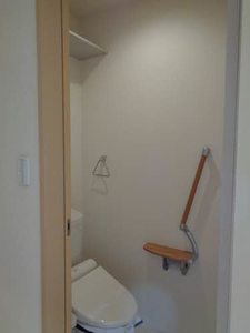 シャルマン笠山 B208号-12