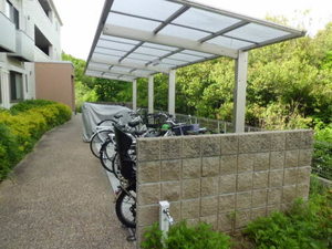 シャーメゾン山本丸橋Ｂ 0307号-2