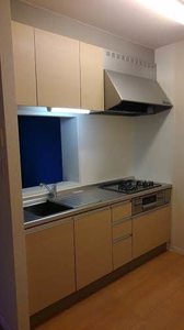 シャーメゾン清水道 0205号-2