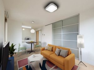 シャーメゾンガーデンズ御影山手 0203号-2