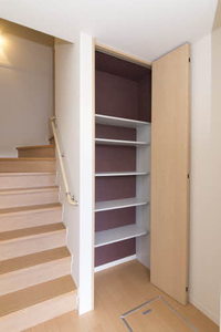 アシスト木津Ａ棟・Ｂ棟 B201号-4