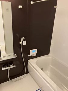 シャーメゾンうぐいす台Ⅱ B101号-8