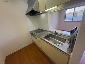 シャーメゾン若葉 A203号-12