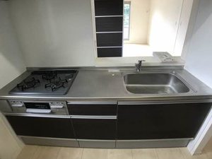 松ヶ崎邸 B201号-3