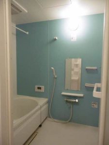 アトリエール　上中　Ａ棟・Ｂ棟 B102号-4