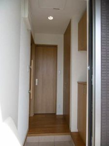 アトリエール　上中　Ａ棟・Ｂ棟 B102号-7